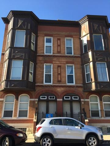 714 N Throop St. #1F, Chicago, IL 60642