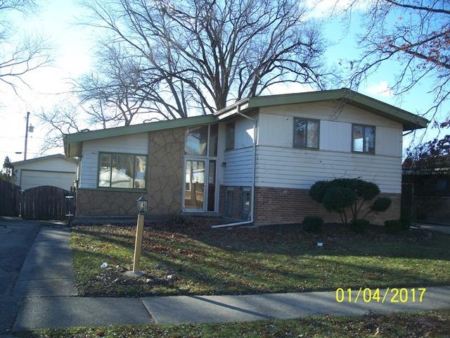 129 Westwood Dr., Park Forest, IL 60466