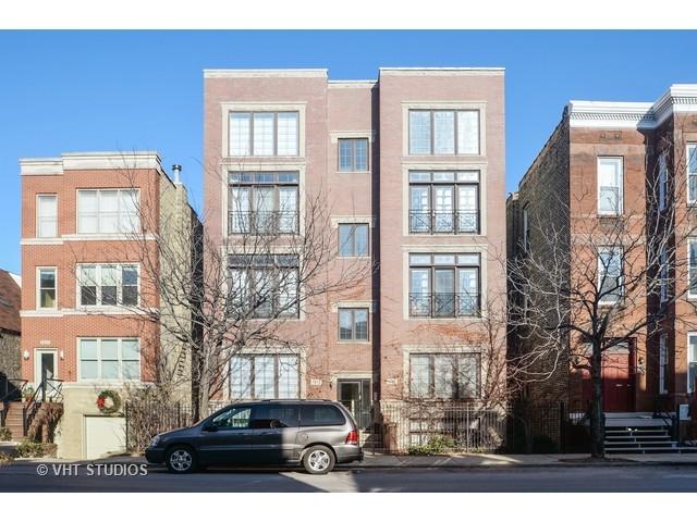 1812 W Armitage Ave. #3W, Chicago, IL 60622