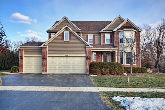 1696 Apple Valley Dr., Wauconda, IL 60084