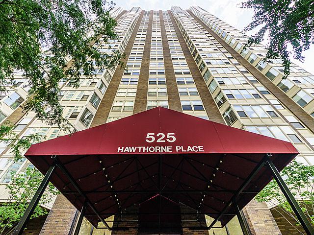 525 W Hawthorne Pl. #203, Chicago, IL 60657