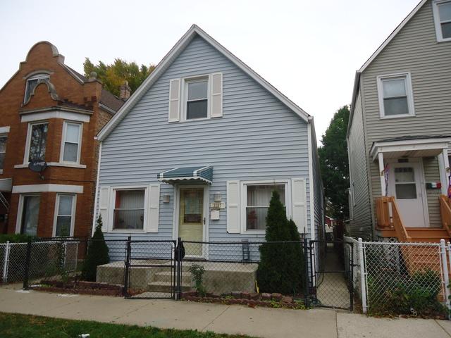 3107 S 54th Ave., Cicero, IL 60804
