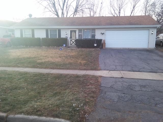 6870 Chestnut St., Hanover Park, IL 60133