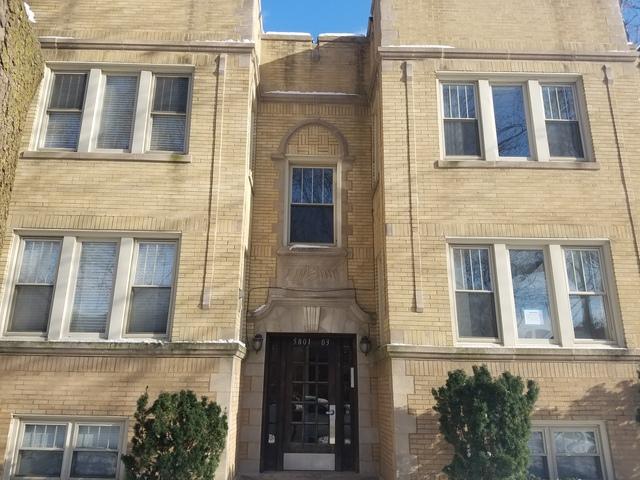 5801 N Campbell Ave. #1, Chicago, IL 60659