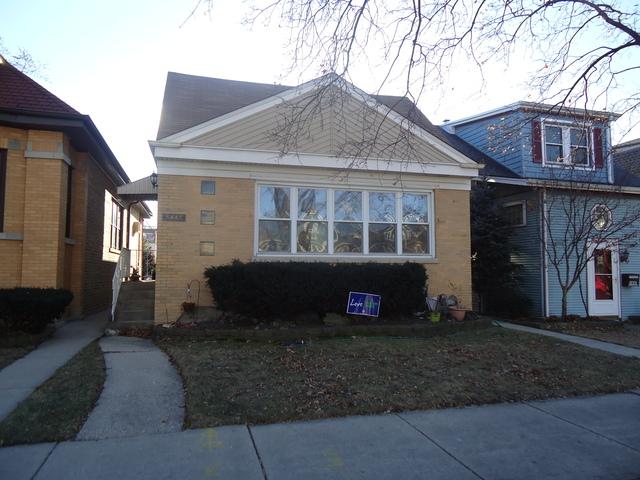 5445 N Lieb Ave., Chicago, IL 60630