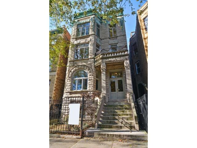 3712 N Fremont St. #3, Chicago, IL 60613