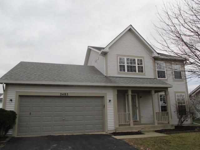 2485 Smithfield Ct., Aurora, IL 60503