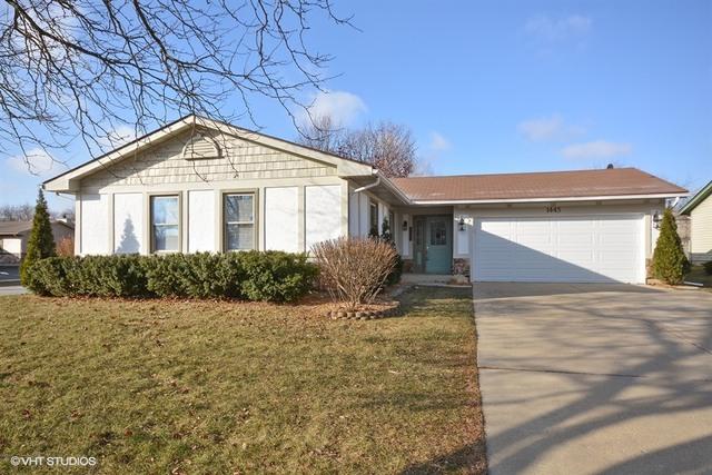 1445 Brittany Ct., Aurora, IL 60504