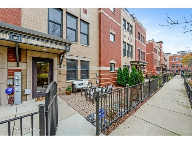 1033 N Kingsbury St., Chicago, IL 60610
