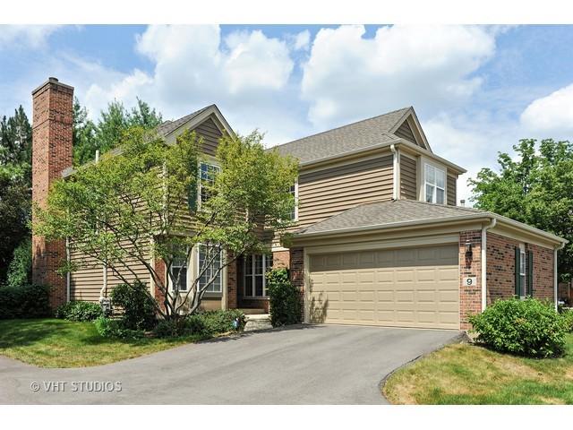 9 Provincetown Ct., Lincolnshire, IL 60069