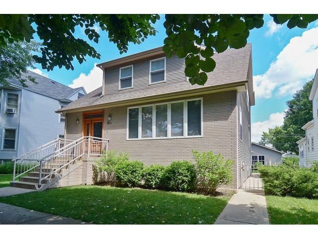 5512 W Leland Ave., Chicago, IL 60630
