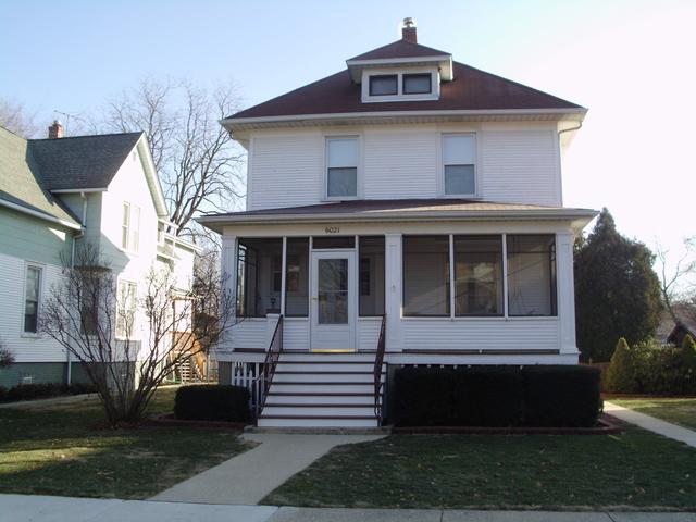 6021 N Neva Ave., Chicago, IL 60631