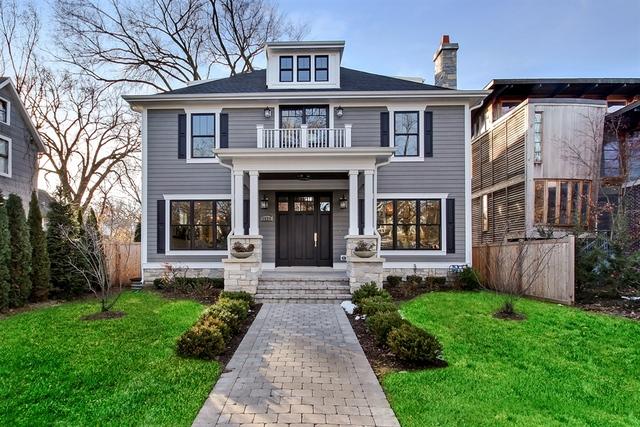 1939 Birchwood Ave., Wilmette, IL 60091