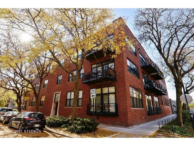 1670 N Claremont Ave. #205, Chicago, IL 60647
