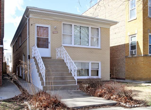 5702 N Parkside Ave., Chicago, IL 60646