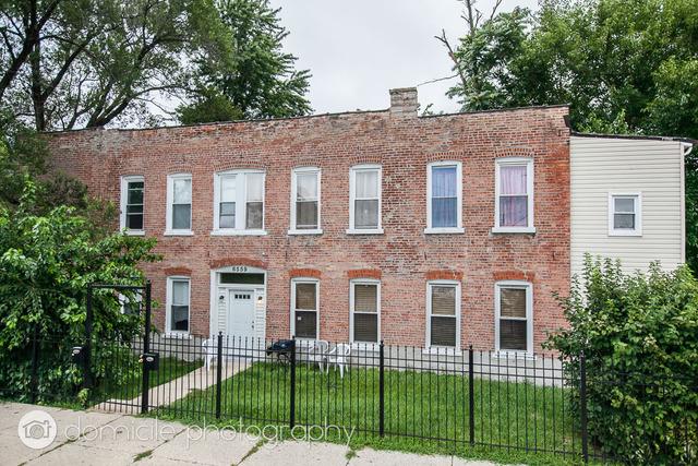 6559 S Emerald Ave., Chicago, IL 60621