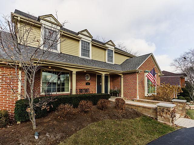 117 Surrey Ln., Burr Ridge, IL 60527