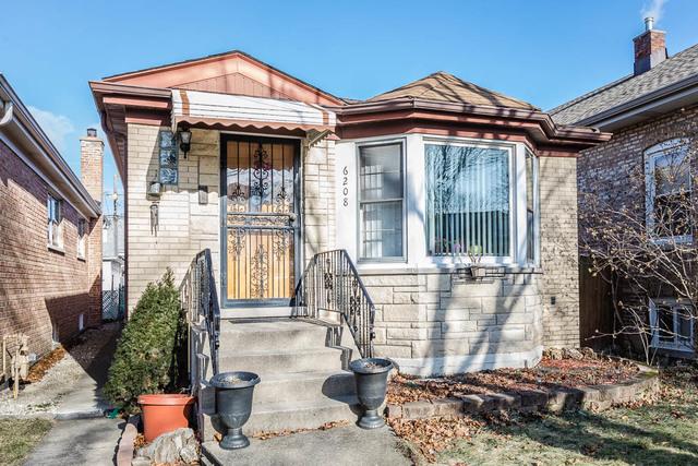 6208 W Warwick Ave., Chicago, IL 60634