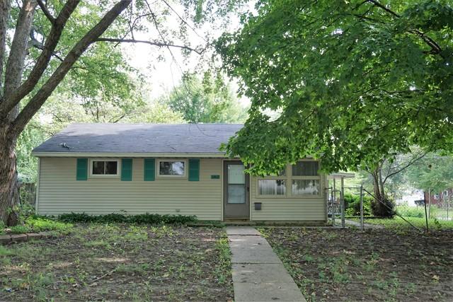 1402 Joanne Ln., Champaign, IL 61821
