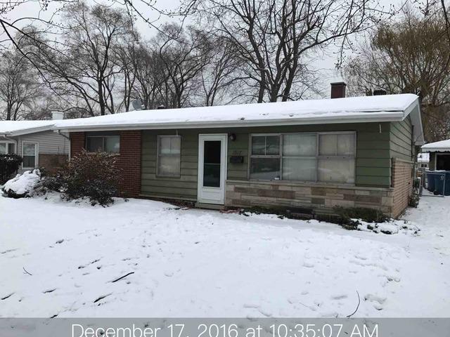 1517 Freeland Ave., Calumet City, IL 60409