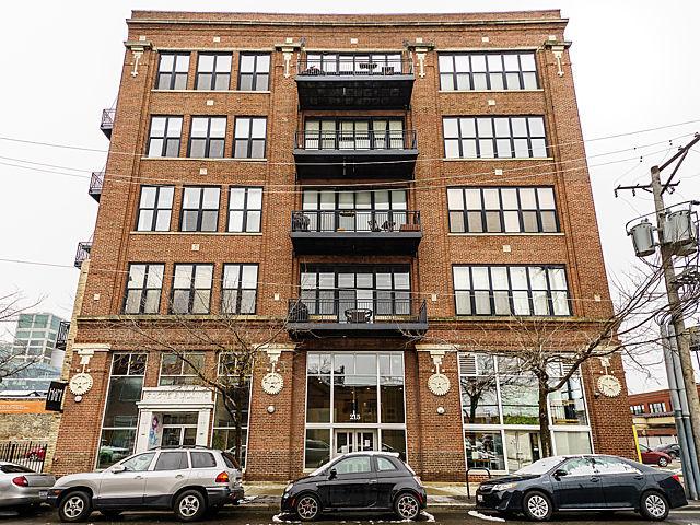 215 N Aberdeen St. #603B, Chicago, IL 60607