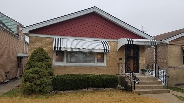 4947 S Knox Ave., Chicago, IL 60632