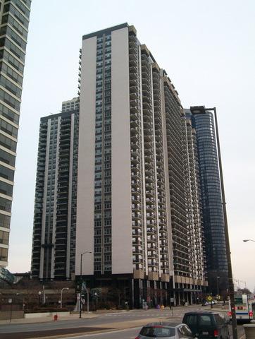 400 E Randolph St. #1116, Chicago, IL 60601