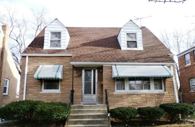 8817 S Utica Ave., Evergreen Park, IL 60805