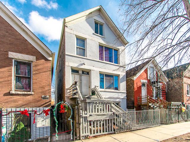 2327 S Sacramento Ave., Chicago, IL 60623