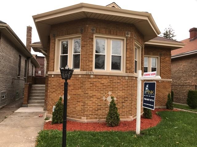 8250 S Aberdeen St., Chicago, IL 60620