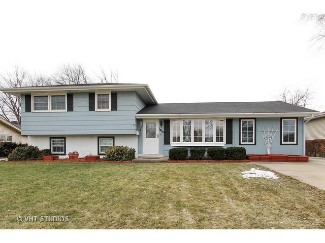 1419 Colby Ln., Schaumburg, IL 60193