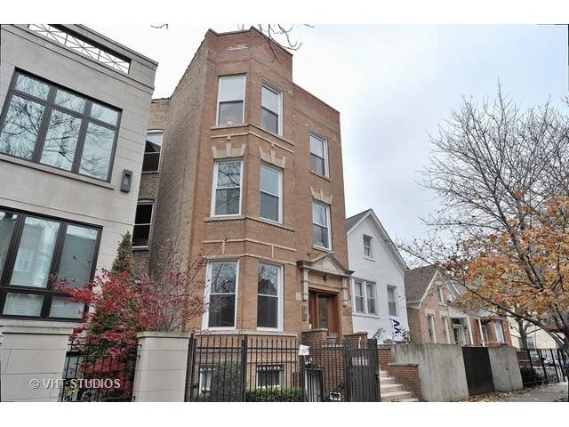 1350 N Leavitt St. #3, Chicago, IL 60622