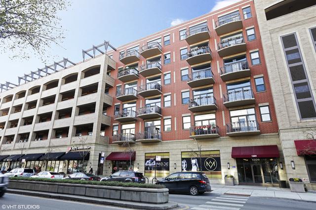 1301 W Madison St. #505, Chicago, IL 60607