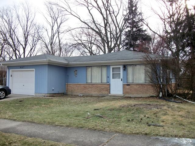 407 Wilshire St., Park Forest, IL 60466