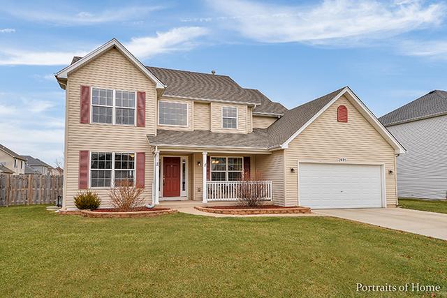 931 Canyon Tr., Yorkville, IL 60560