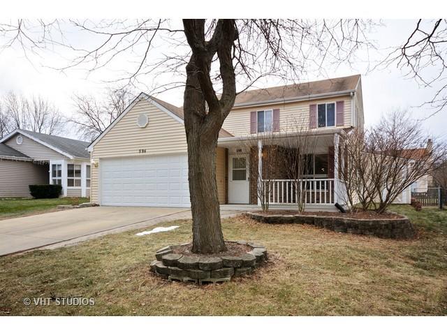 594 Teton Cir., Carol Stream, IL 60188