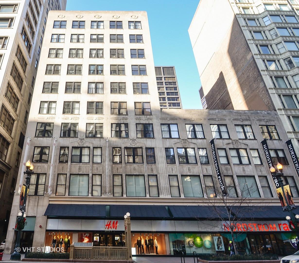 20 N State St. #506, Chicago, IL 60602