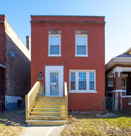 6337 S Maplewood Ave., Chicago, IL 60629