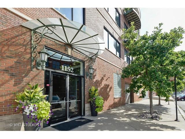1152 W Fulton Market St. #4B, Chicago, IL 60607