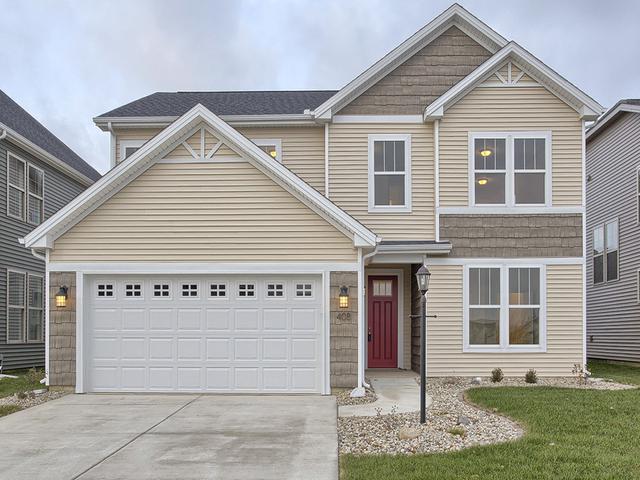 408 Corey Ln., Champaign, IL 61822