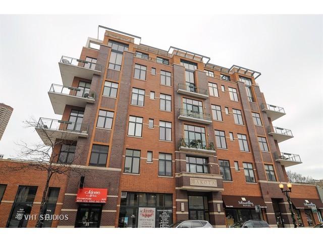 3631 N Halsted St. #308, Chicago, IL 60613