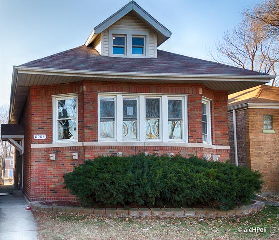 8204 S Perry Ave., Chicago, IL 60620