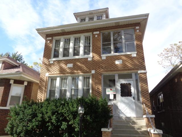 7216 S Rockwell St., Chicago, IL 60629
