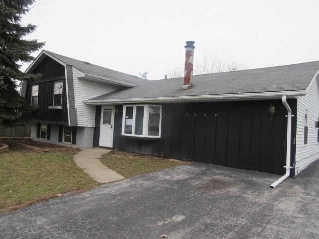 5346 Drake Ln., Matteson, IL 60443