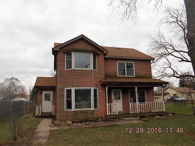 108 E Gardner St., Elwood, IL 60421