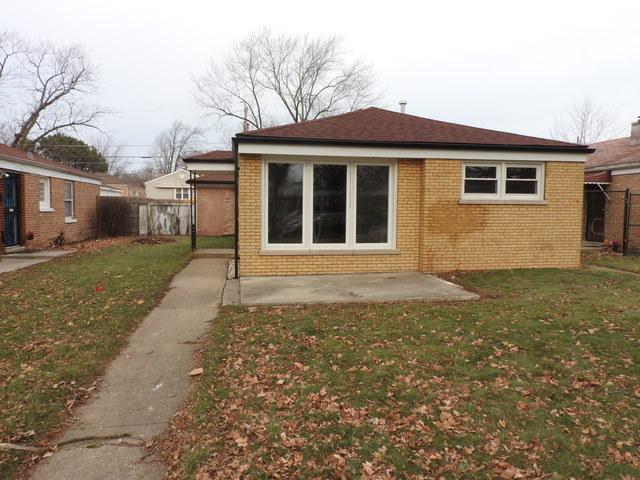 458 W 126th St., Chicago, IL 60628
