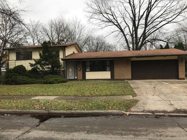 321 New Salem St., Park Forest, IL 60466