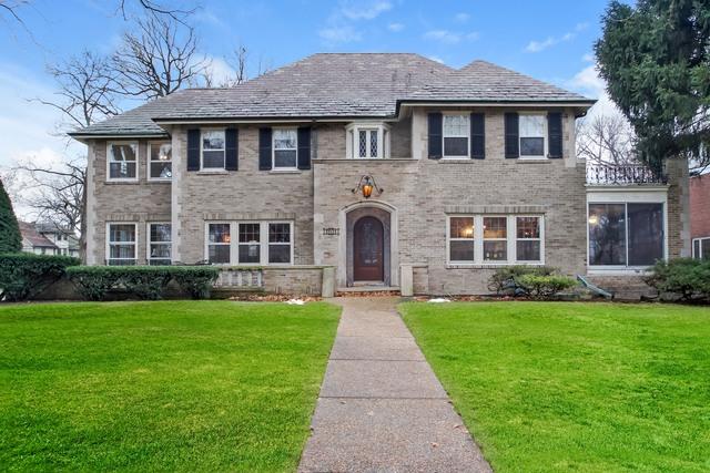 1101 Chestnut Ave., Wilmette, IL 60091