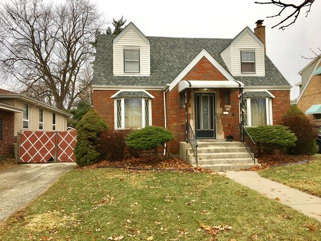 9210 S 52nd Ave., Oak Lawn, IL 60453