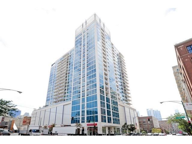 757 N Orleans St. #810, Chicago, IL 60654